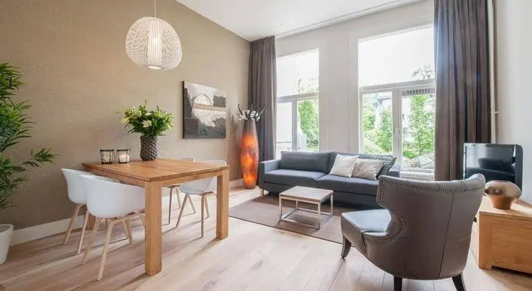 Stayci Apartments Museumpark Deluxe