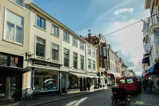 Stayci Apartments Noordeinde - Dış Mekan