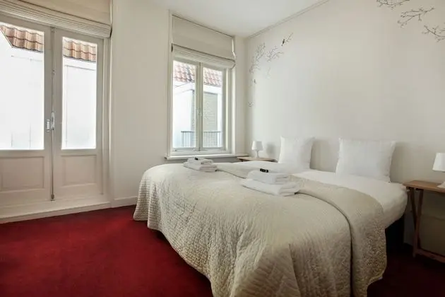 Stayci Apartments Noordeinde - Oda