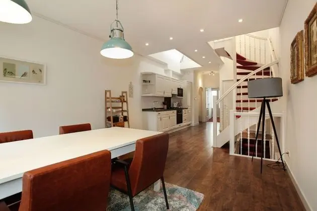 Stayci Apartments Noordeinde - Oda Düzeni
