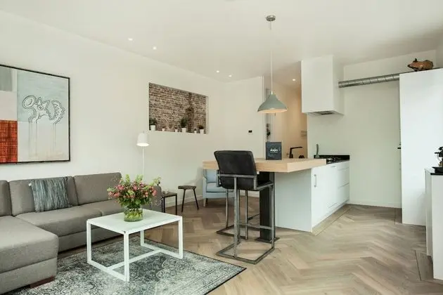 Stayci Serviced Apartments Denneweg - Öne Çıkan Resim