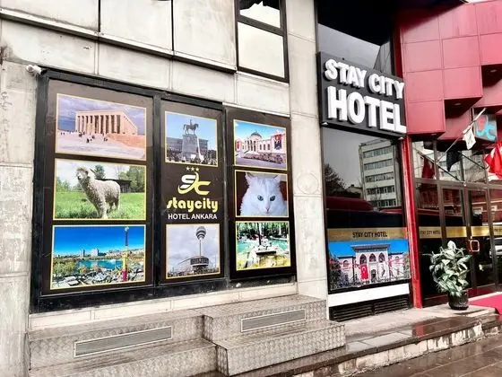 Staycity
