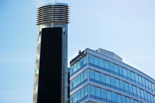 Staycity Aparthotel Manchester Piccadilly - Dış Mekan
