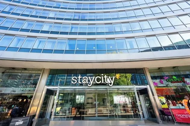 Staycity Aparthotel Manchester Piccadilly - Dış Mekan