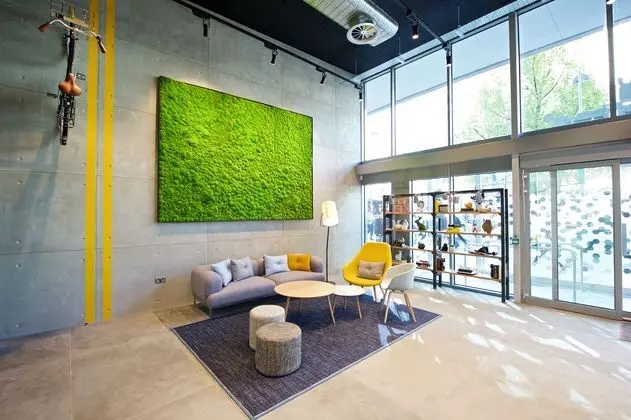 Staycity Aparthotel Manchester Piccadilly - Lobi