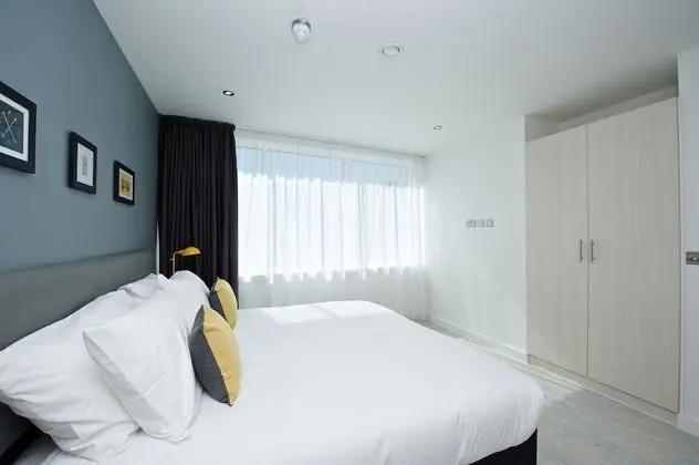 Staycity Aparthotel Manchester Piccadilly - Oda