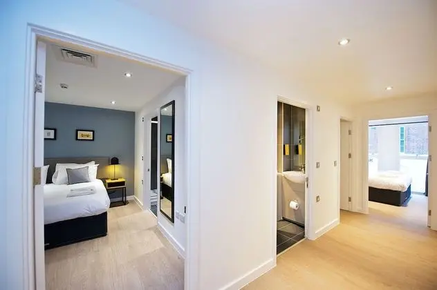 Staycity Aparthotel Manchester Piccadilly - Öne Çıkan Resim