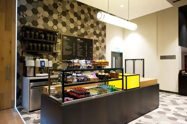 Staycity Aparthotel Manchester Piccadilly - Yerinde Yemek