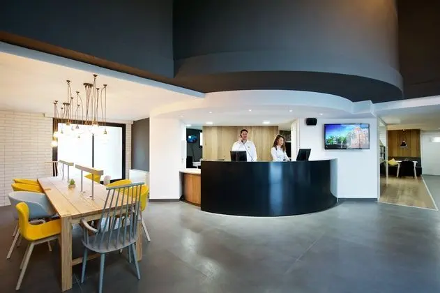 Staycity Aparthotel Marseille