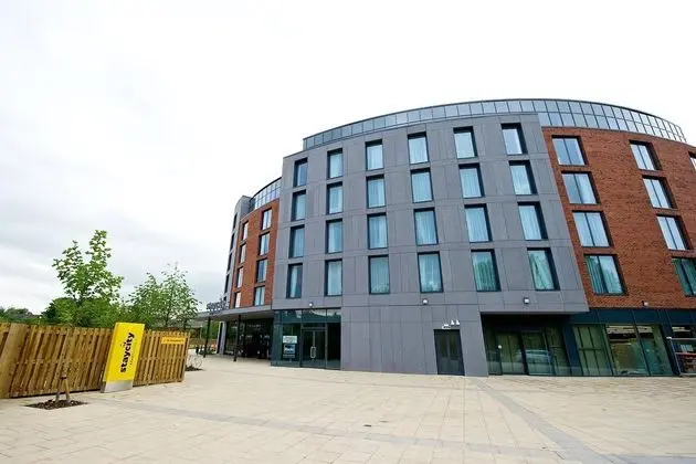Staycity Aparthotel Paragon Street
