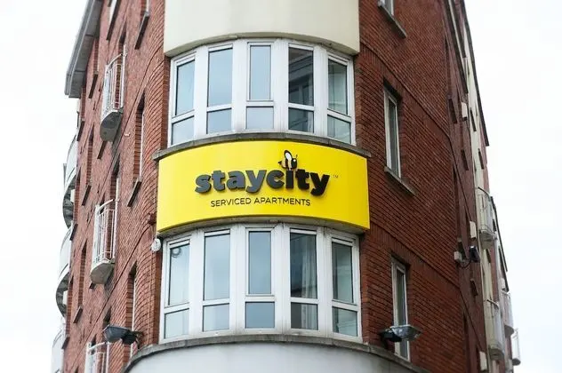 Staycity Aparthotels Christchurch - Dış Mekan