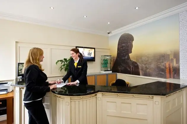 Staycity Aparthotels Christchurch - Lobi
