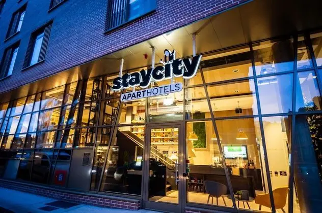Staycity Aparthotels Dublin Castle - 1