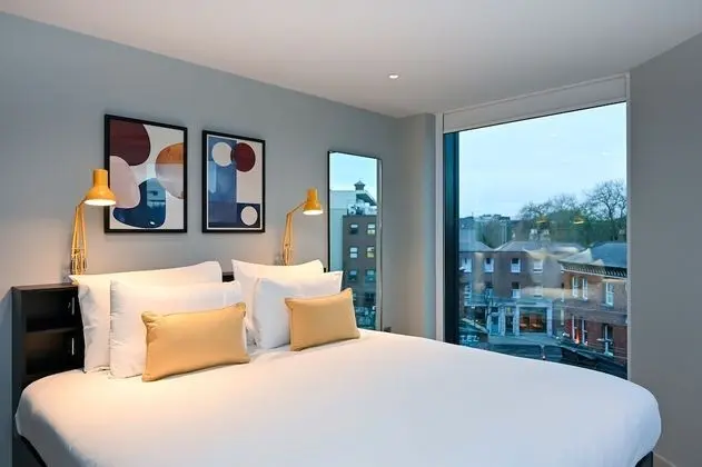 Staycity Aparthotels Dublin Mark Street - Oda