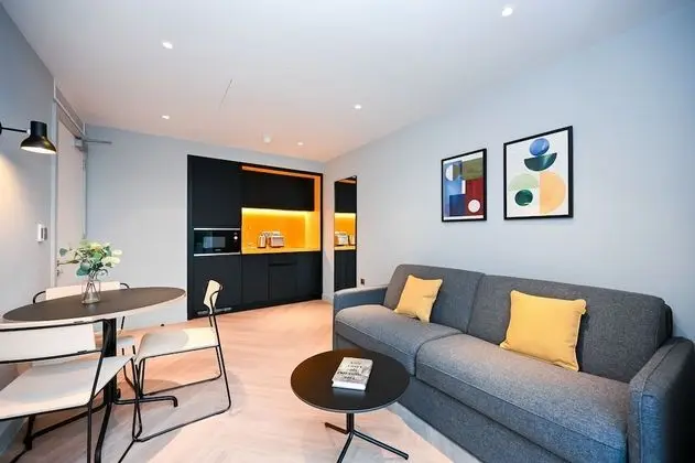 Staycity Aparthotels Dublin Mark Street - Öne Çıkan Resim