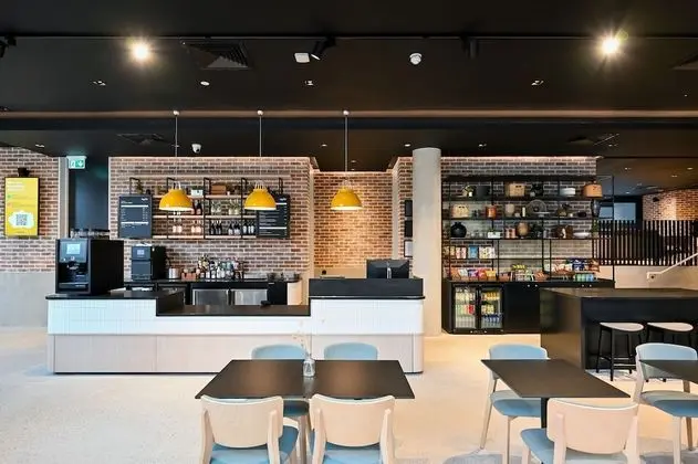 Staycity Aparthotels Dublin Mark Street - Yerinde Yemek