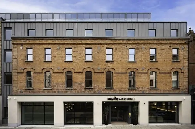 Staycity Aparthotels Dublin Tivoli