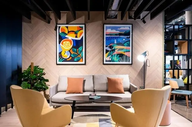 Staycity Aparthotels Dublin Tivoli - Lobi