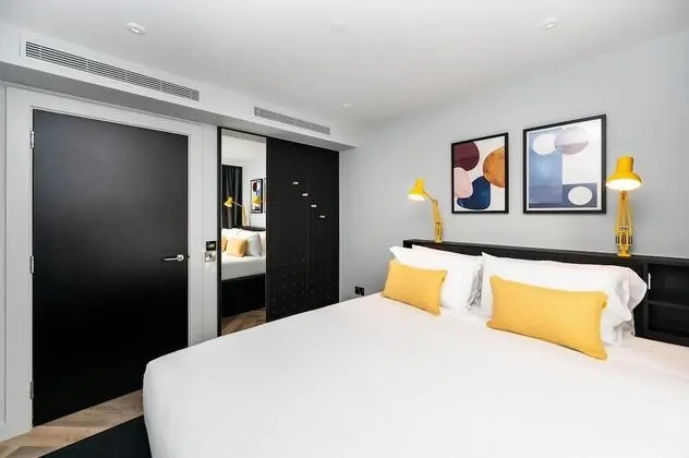 Staycity Aparthotels Dublin Tivoli - Oda