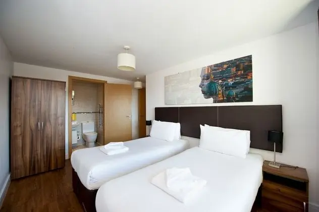 Staycity Aparthotels Duke Street