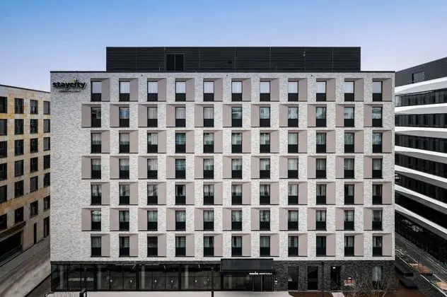 Staycity Aparthotels Frankfurt Airport