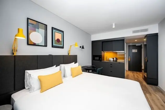 Staycity Aparthotels Frankfurt Airport - Oda