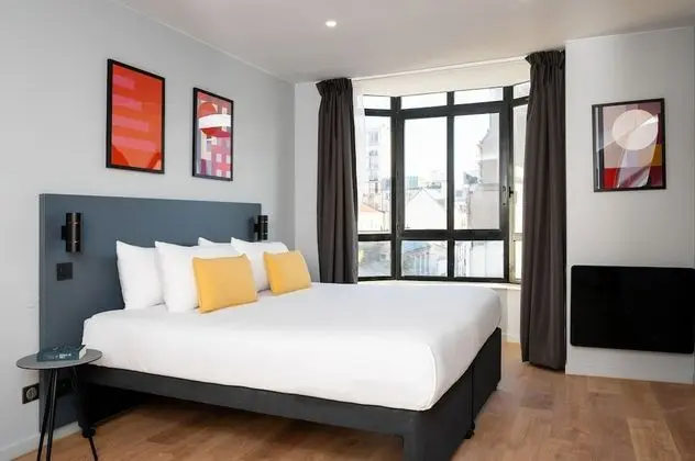 Staycity Aparthotels Gare de l'Est - İç Mekan
