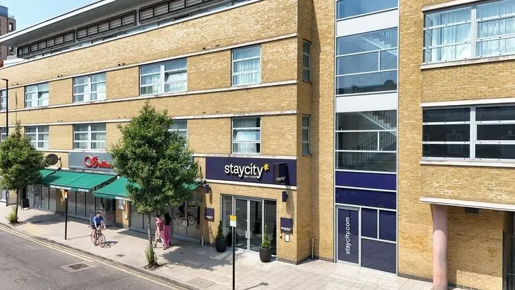 Staycity Aparthotels Greenwich High Road