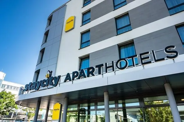 Staycity Aparthotels Heidelberg - Dış Mekan