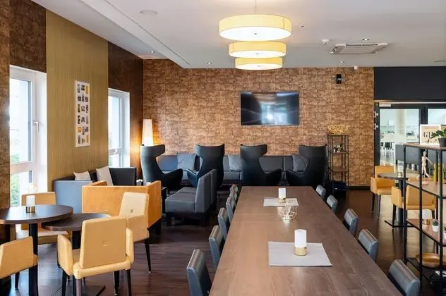Staycity Aparthotels Heidelberg - Lobi