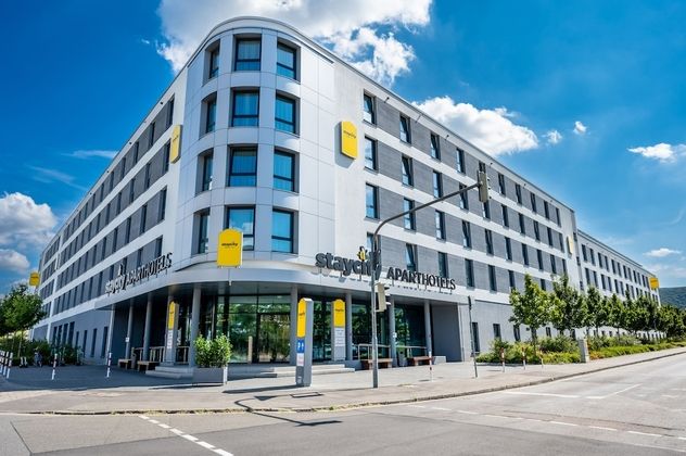 Staycity Aparthotels HeidelbergFotoğrafı