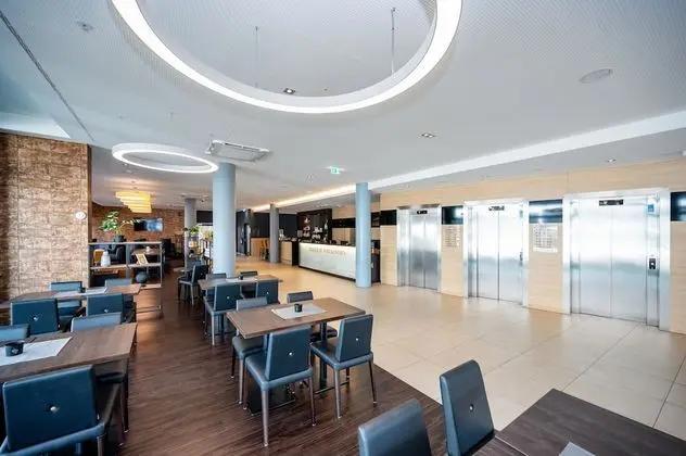 Staycity Aparthotels Heidelberg - Yerinde Yemek