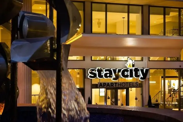 Staycity Aparthotels Liverpool Waterfront - Dış Mekan