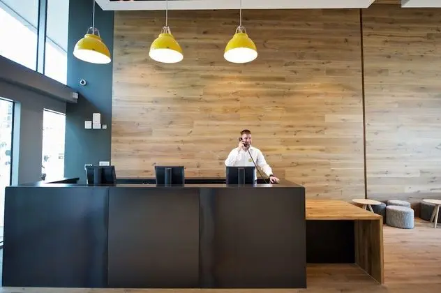 Staycity Aparthotels Liverpool Waterfront - Lobi