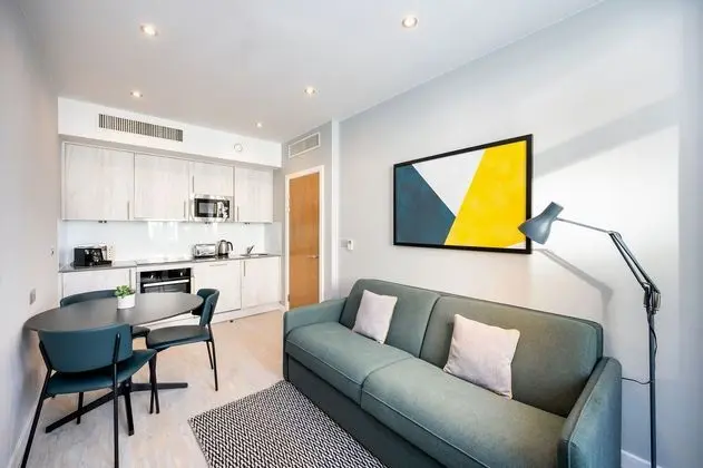 Staycity Aparthotels Liverpool Waterfront - Öne Çıkan Resim