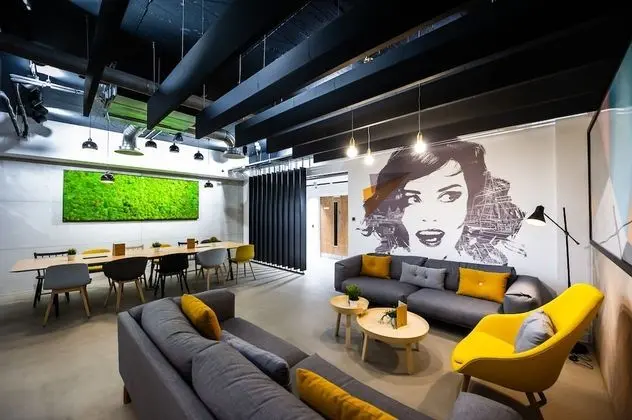 Staycity Aparthotels Liverpool Waterfront - Yerinde Yemek