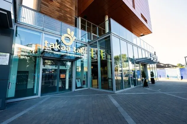 Staycity Aparthotels London Heathrow - Dış Mekan