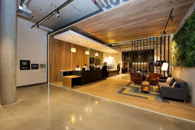 Staycity Aparthotels London Heathrow - Lobi