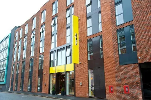 Staycity Aparthotels Newhall Square