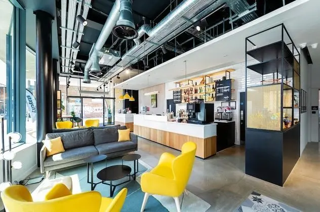 Staycity Aparthotels Northern Quarter - Yerinde Yemek