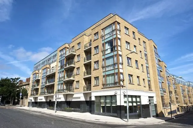 Staycity Aparthotels Saint Augustine Street - Dış Mekan