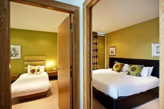 Staycity Serviced Apartments Edinburgh West End