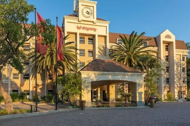 StayEasy Mbombela - Dış Mekan