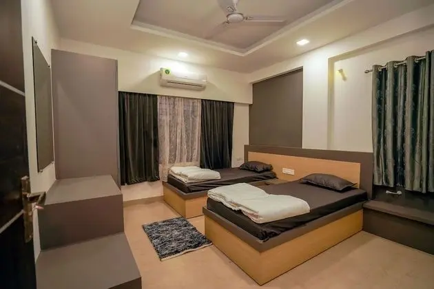 StayEden - Gracia Heights - 2 BHK - Oda