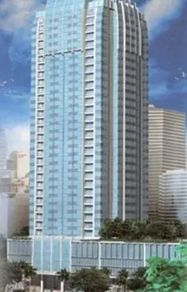 StayHome Asia at Two Central - Dış Mekan