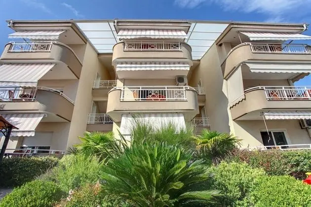 StayInn Bellevue Apartments - Dış Mekan