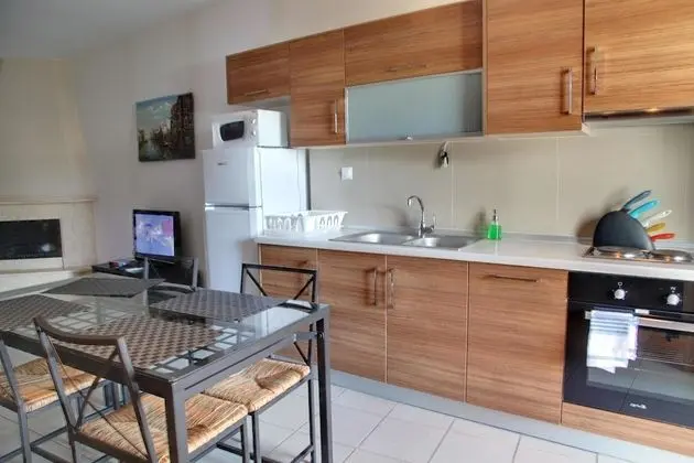 StayInn Bellevue Apartments - Mutfak