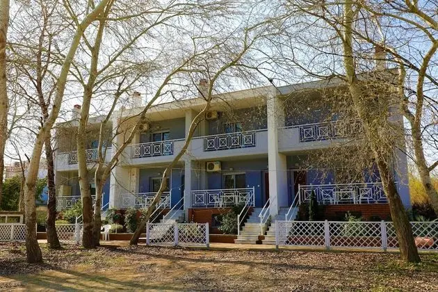 Stayinn Family House Excelsior - Dış Mekan