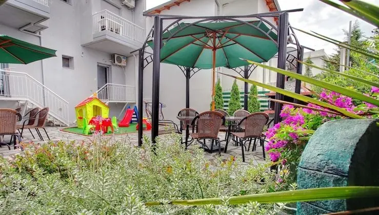 Stayinn Family House Excelsior - Yerinde Yemek