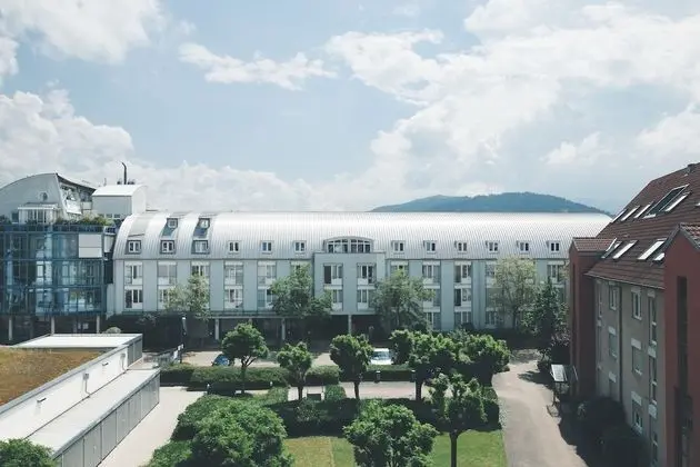 StayInn Freiburg Hostel & Guesthouse - Dış Mekan